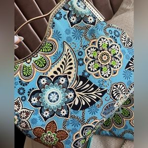 Brand New!! Paisley Vintage handbag and wallet!!